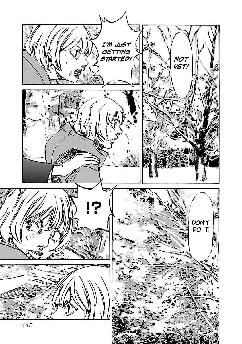Read Babel II: The Returner chapter 103 image 10 on Lezhin