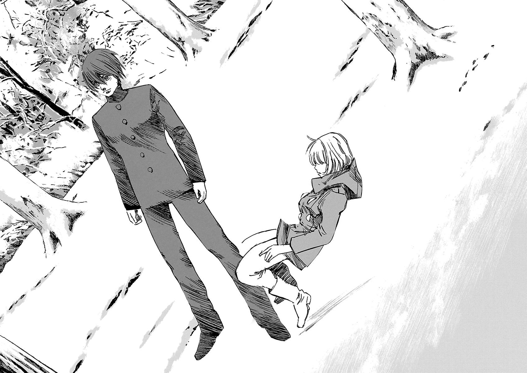 Read Babel II: The Returner chapter 103 image 11 on Lezhin