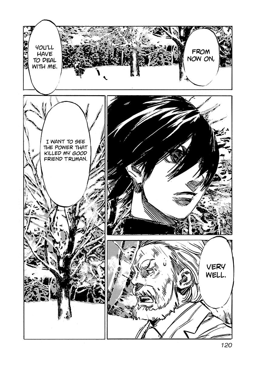 Read Babel II: The Returner chapter 103 image 14 on Lezhin