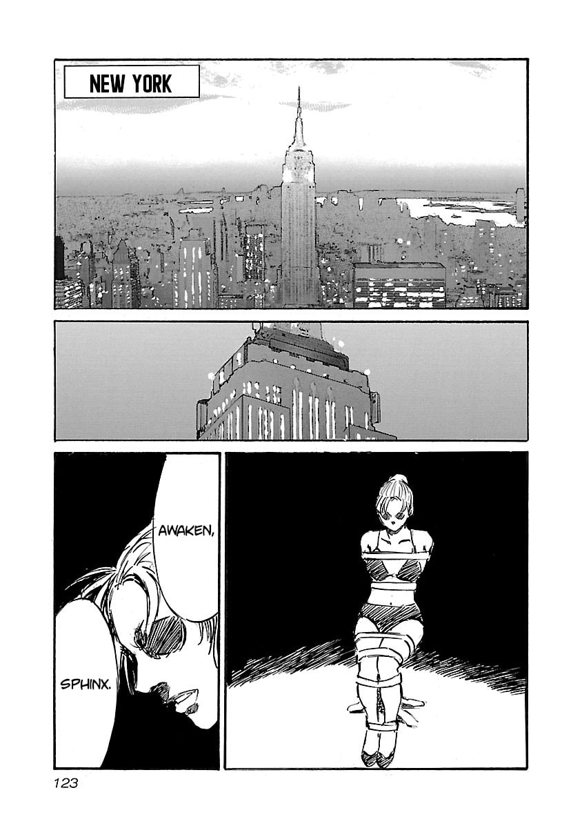 Read Babel II: The Returner chapter 103 image 17 on Lezhin