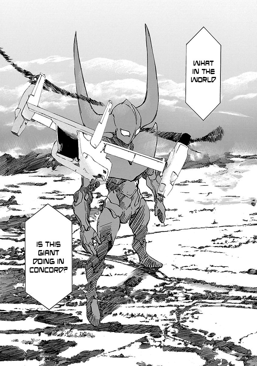 Read Babel II: The Returner chapter 103 image 2 on Lezhin