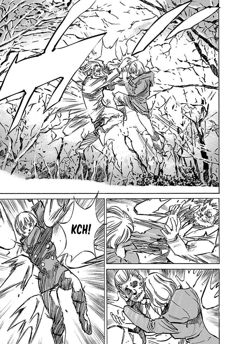 Read Babel II: The Returner chapter 103 image 6 on Lezhin