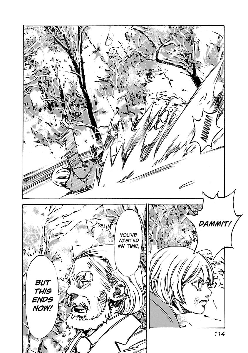 Read Babel II: The Returner chapter 103 image 9 on Lezhin