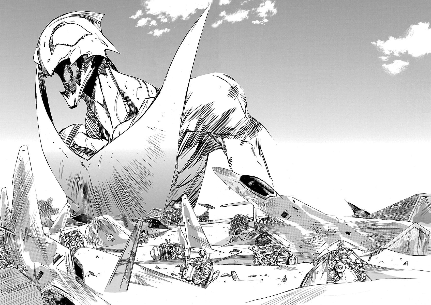 Read Babel II: The Returner chapter 106 image 1 on Lezhin