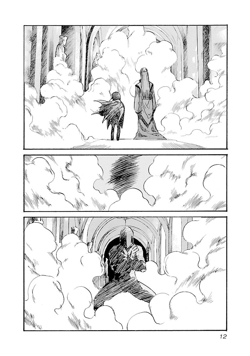 Read Babel II: The Returner chapter 107 image 11 on Lezhin