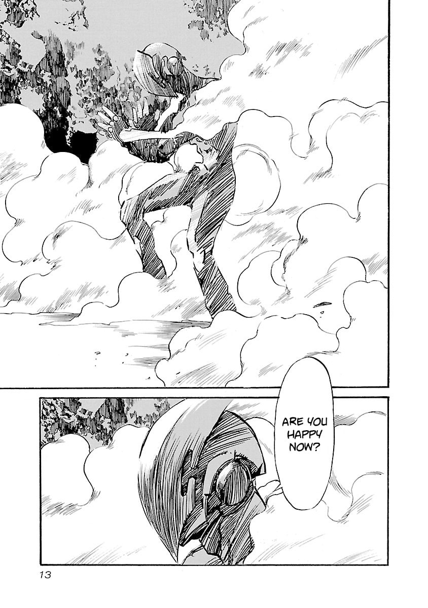 Read Babel II: The Returner chapter 107 image 12 on Lezhin