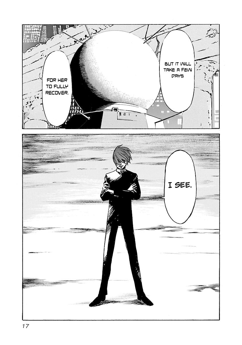 Read Babel II: The Returner chapter 107 image 16 on Lezhin