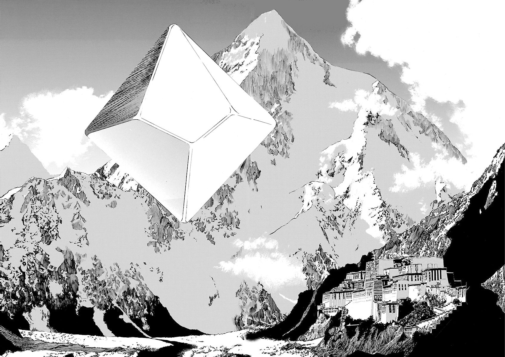 Read Babel II: The Returner chapter 107 image 6 on Lezhin