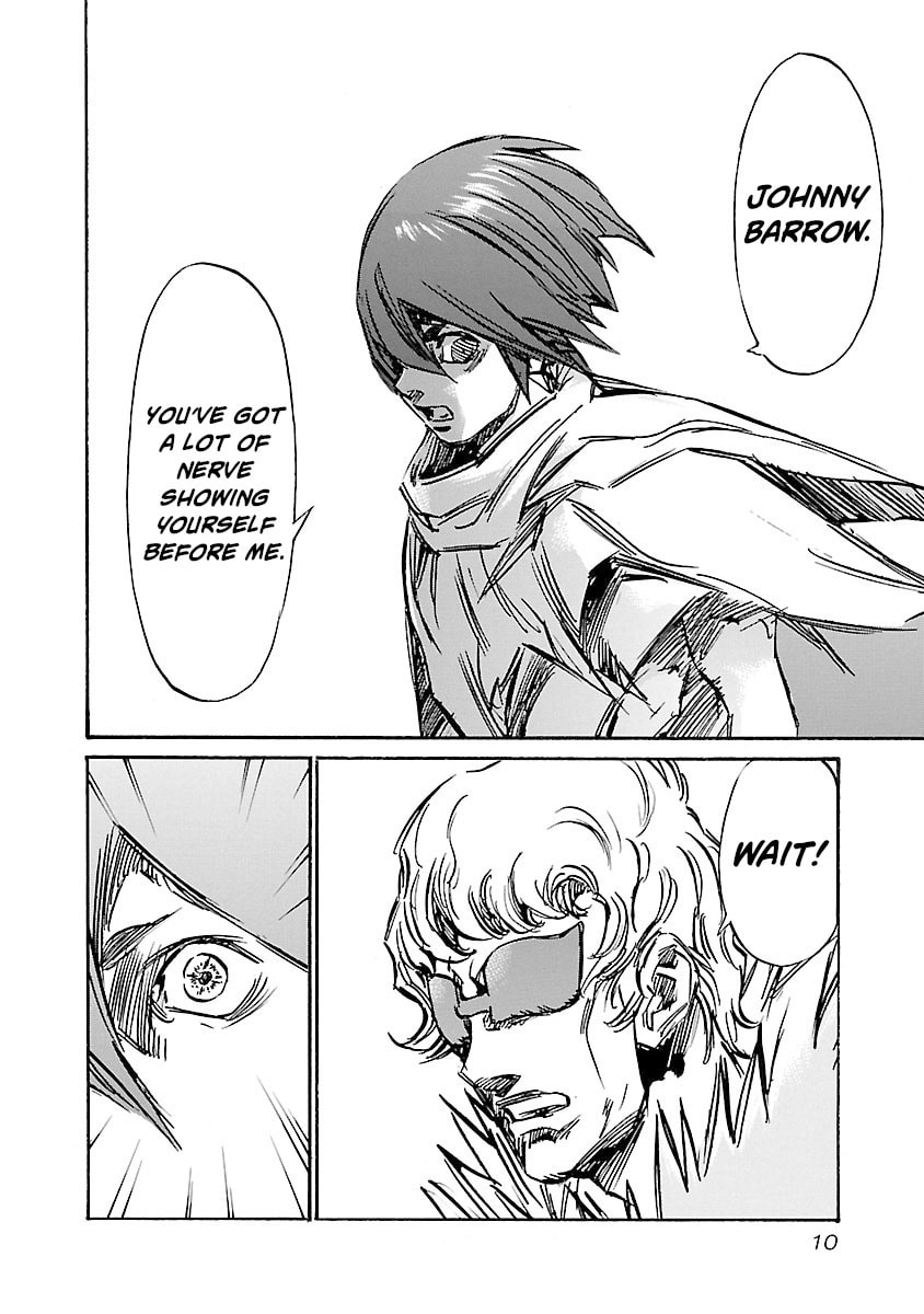 Read Babel II: The Returner chapter 107 image 9 on Lezhin