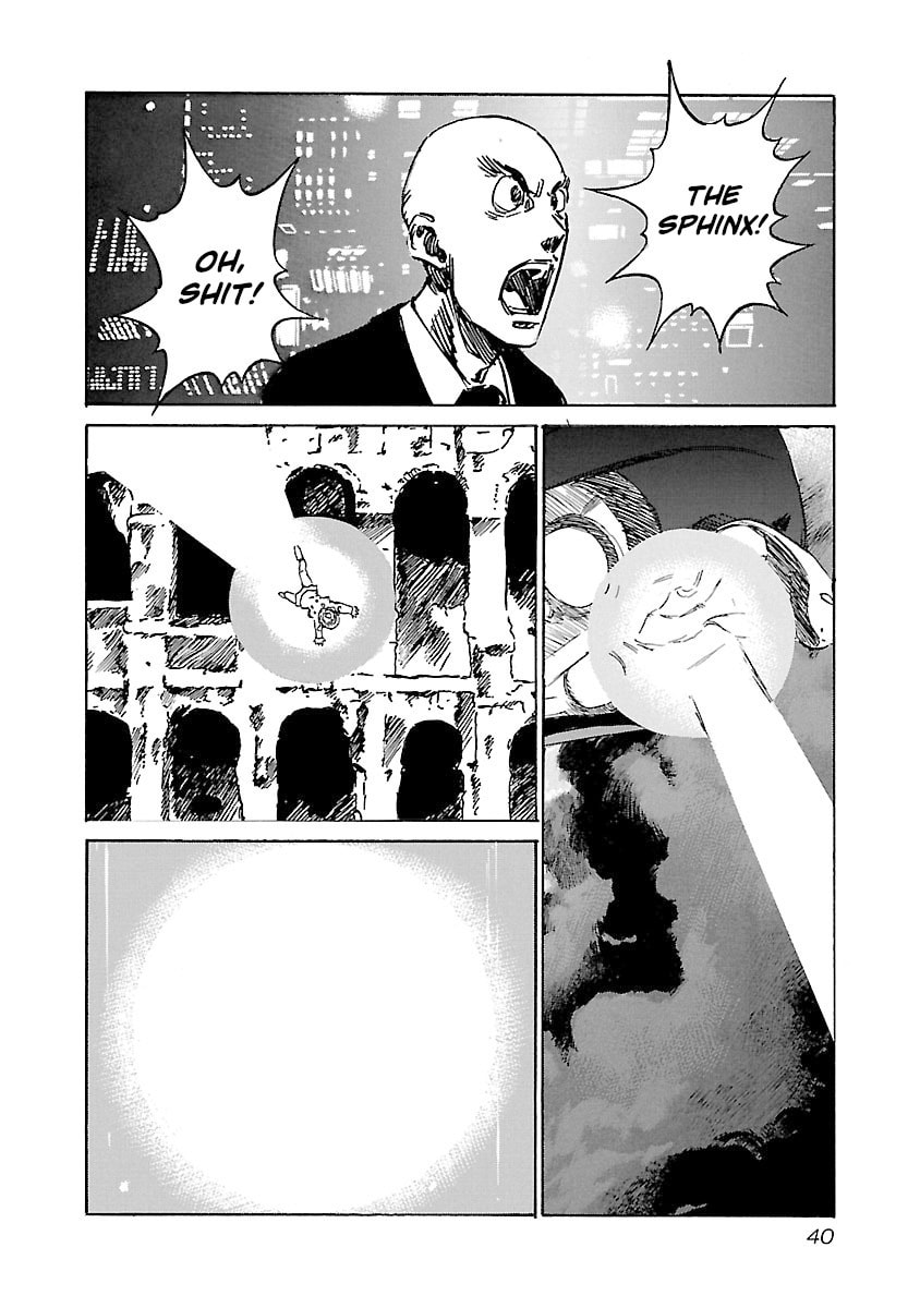 Read Babel II: The Returner chapter 108 image 15 on Lezhin