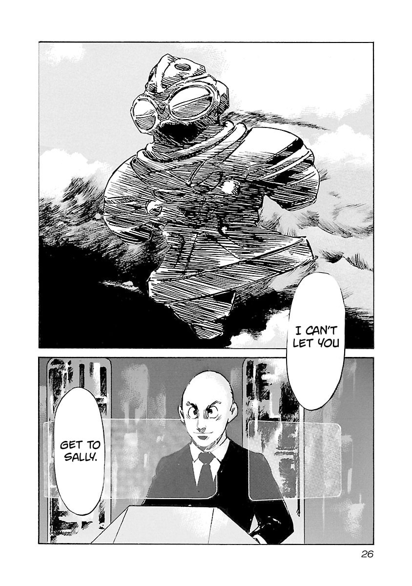 Read Babel II: The Returner chapter 108 image 2 on Lezhin