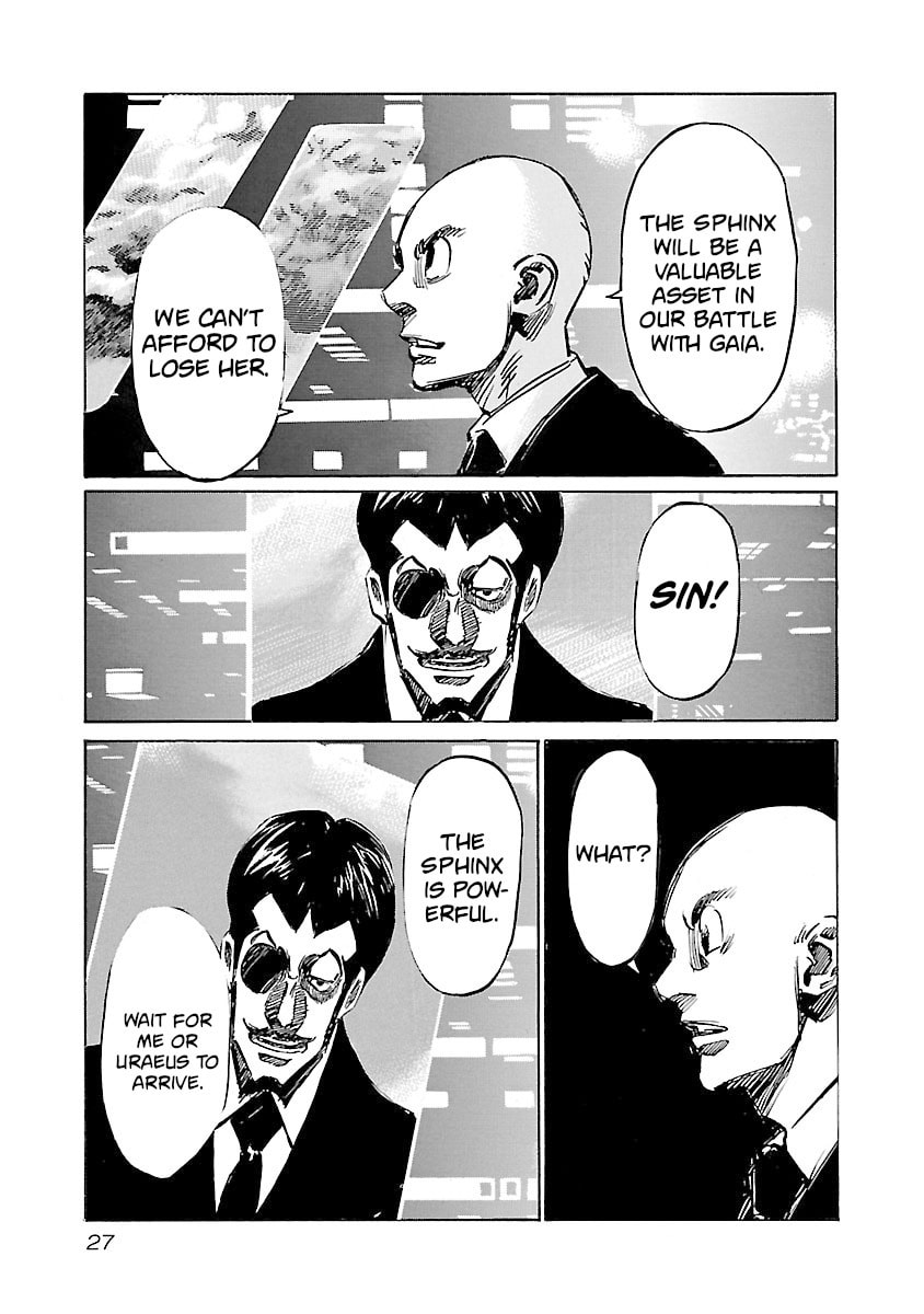 Read Babel II: The Returner chapter 108 image 3 on Lezhin