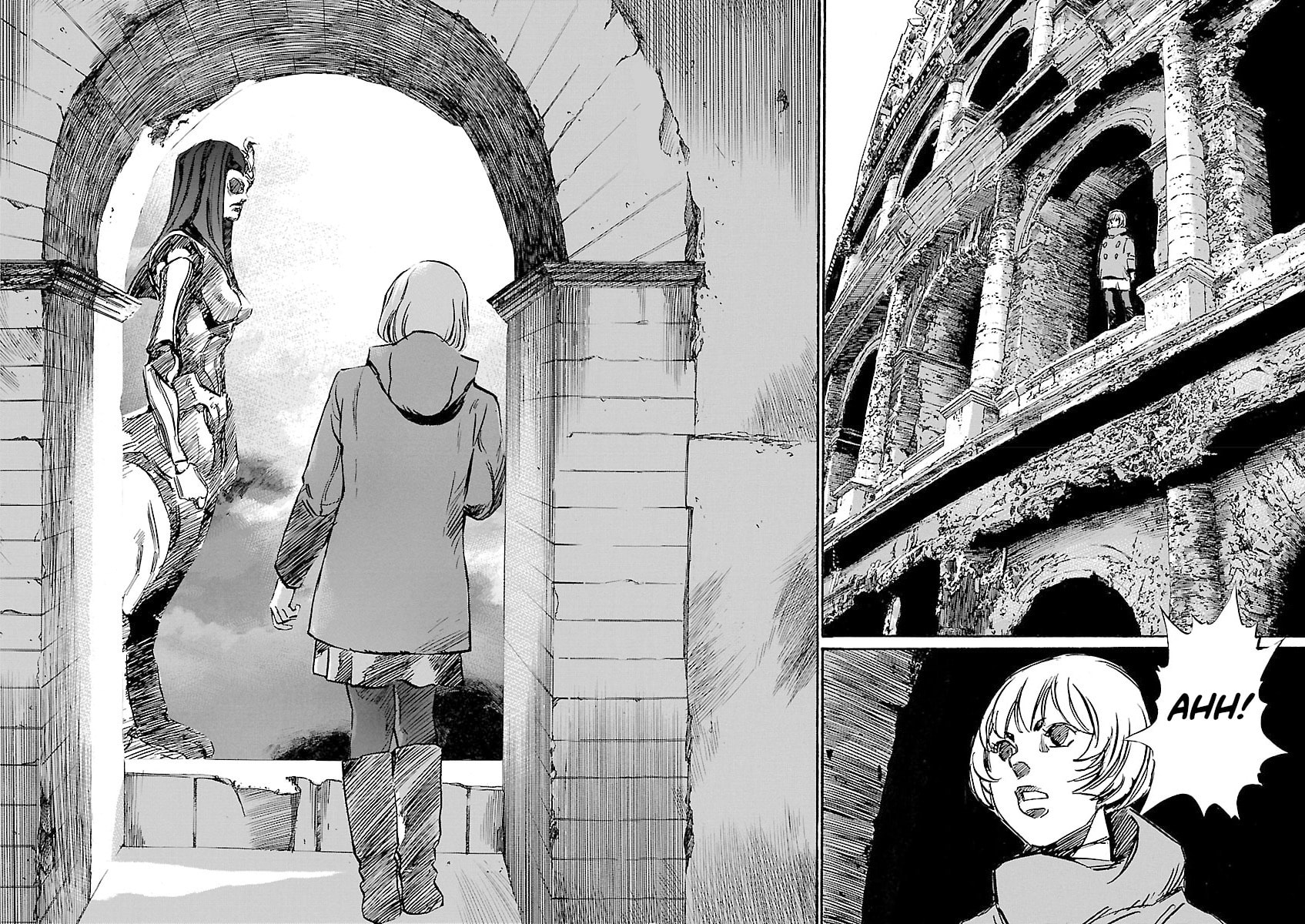 Read Babel II: The Returner chapter 108 image 8 on Lezhin