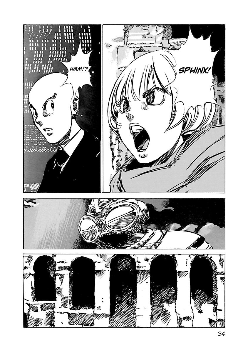 Read Babel II: The Returner chapter 108 image 9 on Lezhin