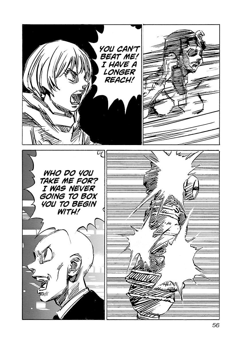 Read Babel II: The Returner chapter 109 image 10 on Lezhin