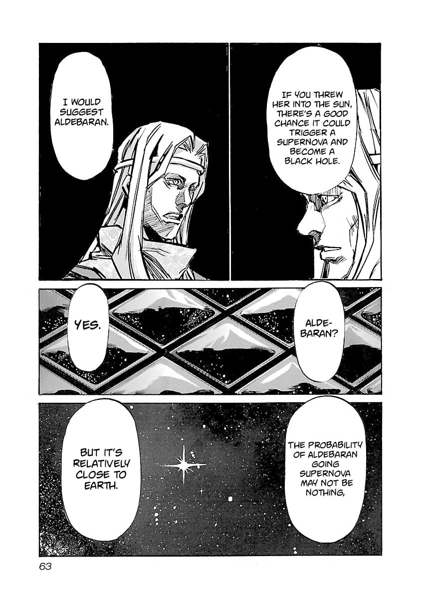 Read Babel II: The Returner chapter 109 image 17 on Lezhin