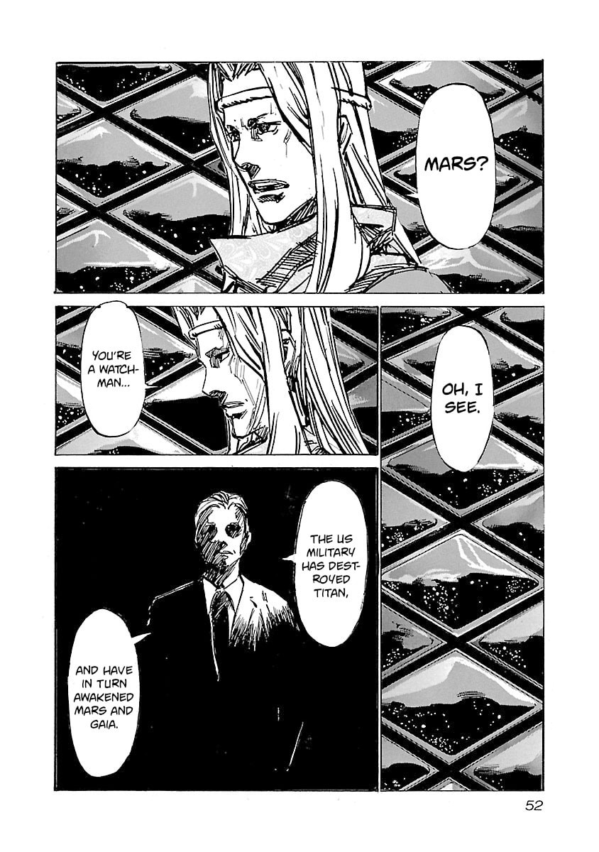 Read Babel II: The Returner chapter 109 image 6 on Lezhin
