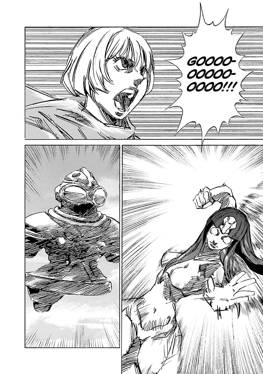 Read Babel II: The Returner chapter 109 image 8 on Lezhin