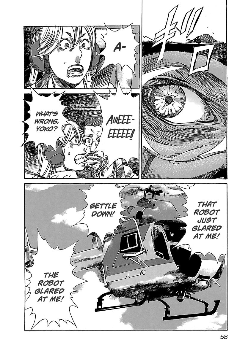 Read Babel II: The Returner chapter 11 image 10 on Lezhin