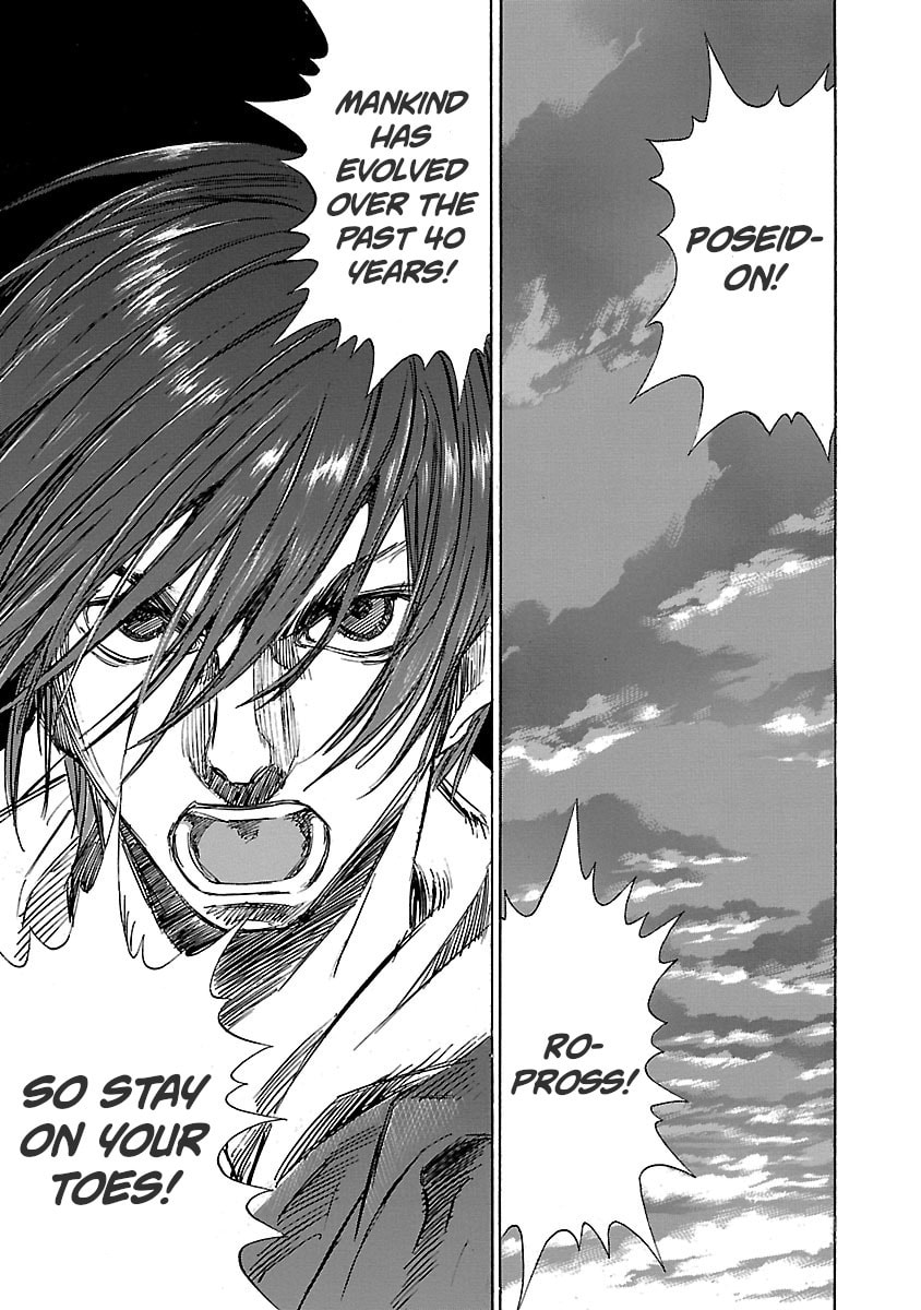 Read Babel II: The Returner chapter 11 image 11 on Lezhin