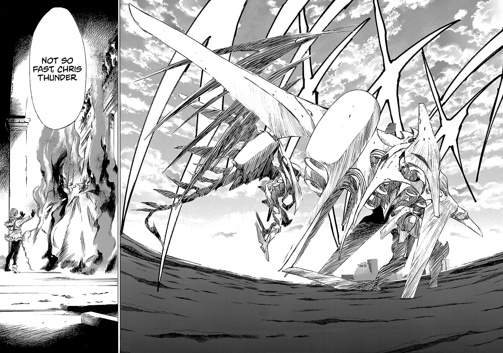 Read Babel II: The Returner chapter 11 image 12 on Lezhin