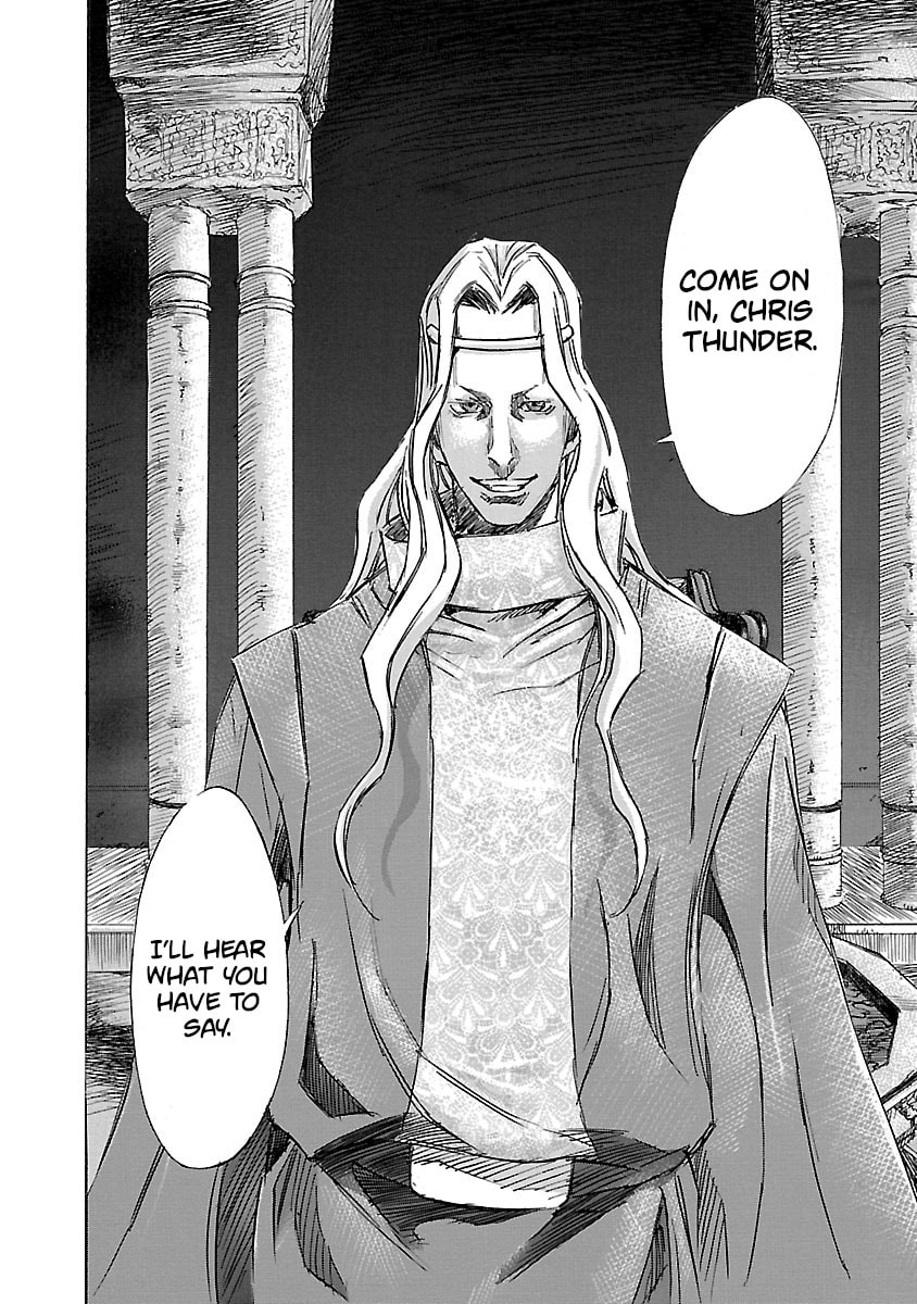 Read Babel II: The Returner chapter 11 image 15 on Lezhin