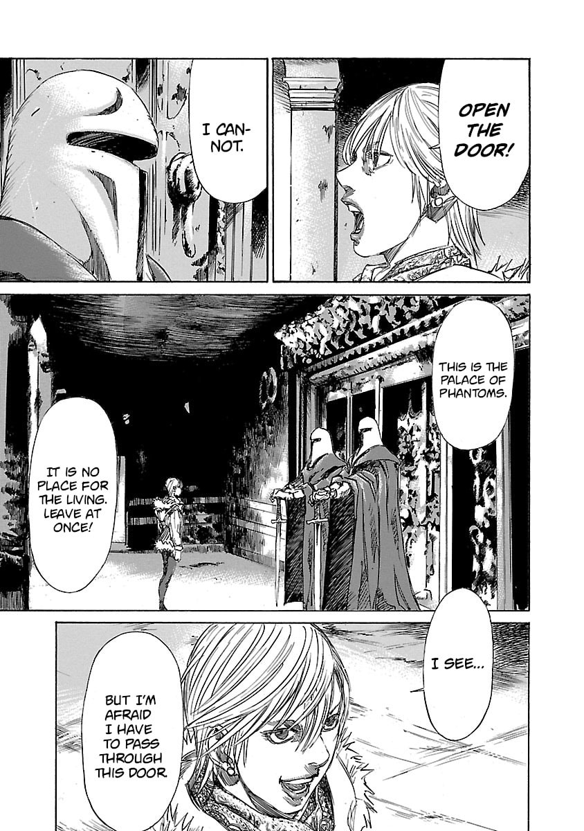 Read Babel II: The Returner chapter 11 image 3 on Lezhin