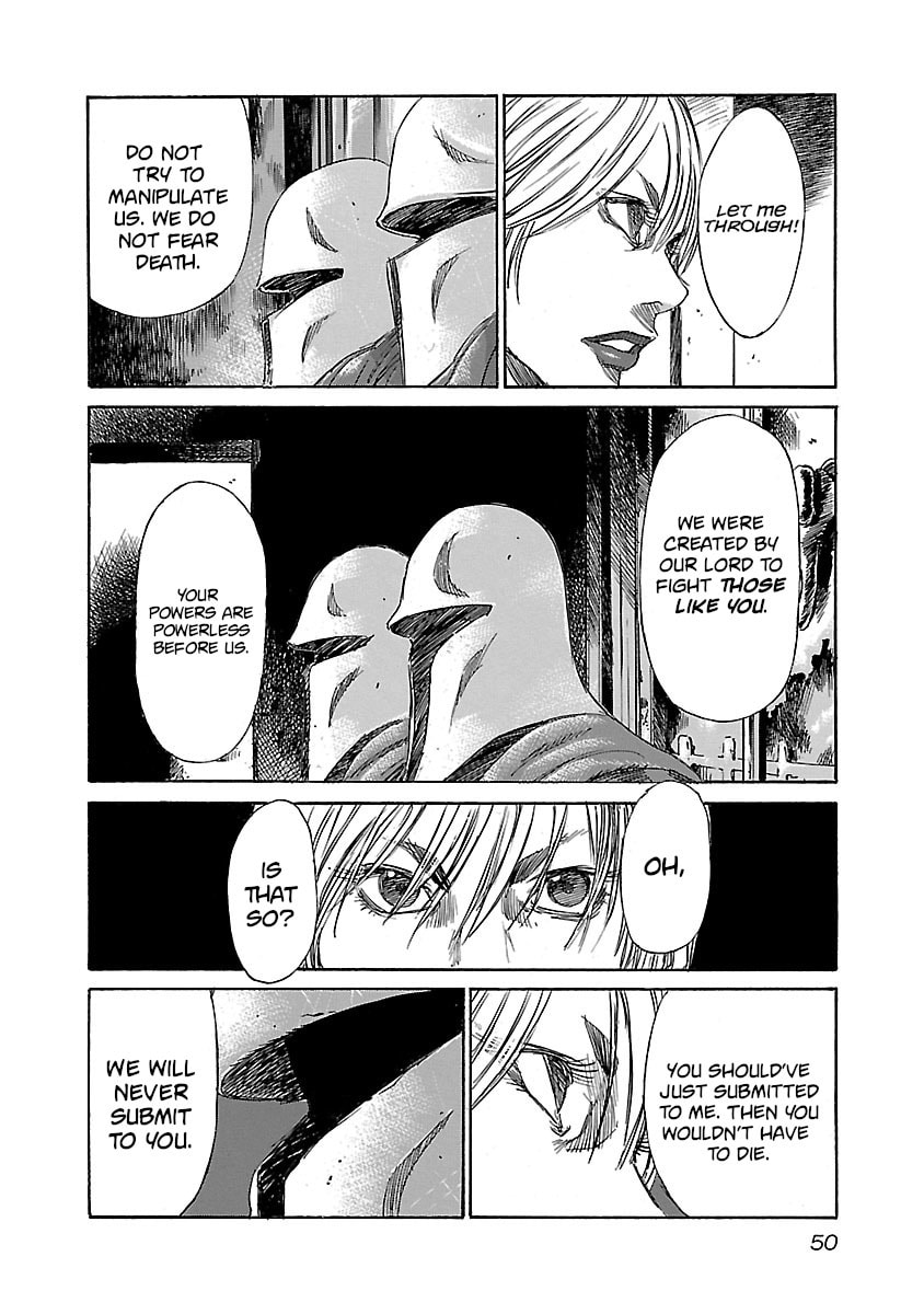 Read Babel II: The Returner chapter 11 image 4 on Lezhin
