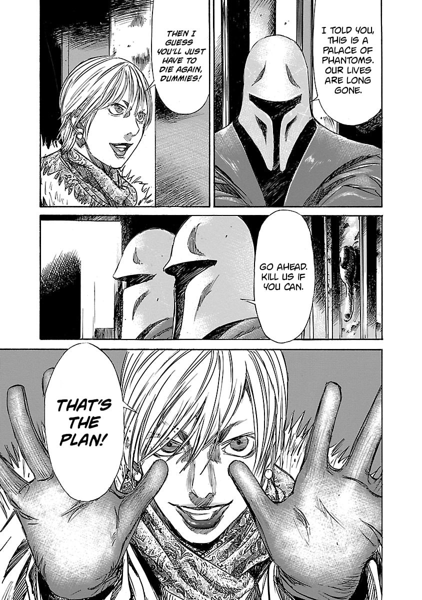 Read Babel II: The Returner chapter 11 image 5 on Lezhin