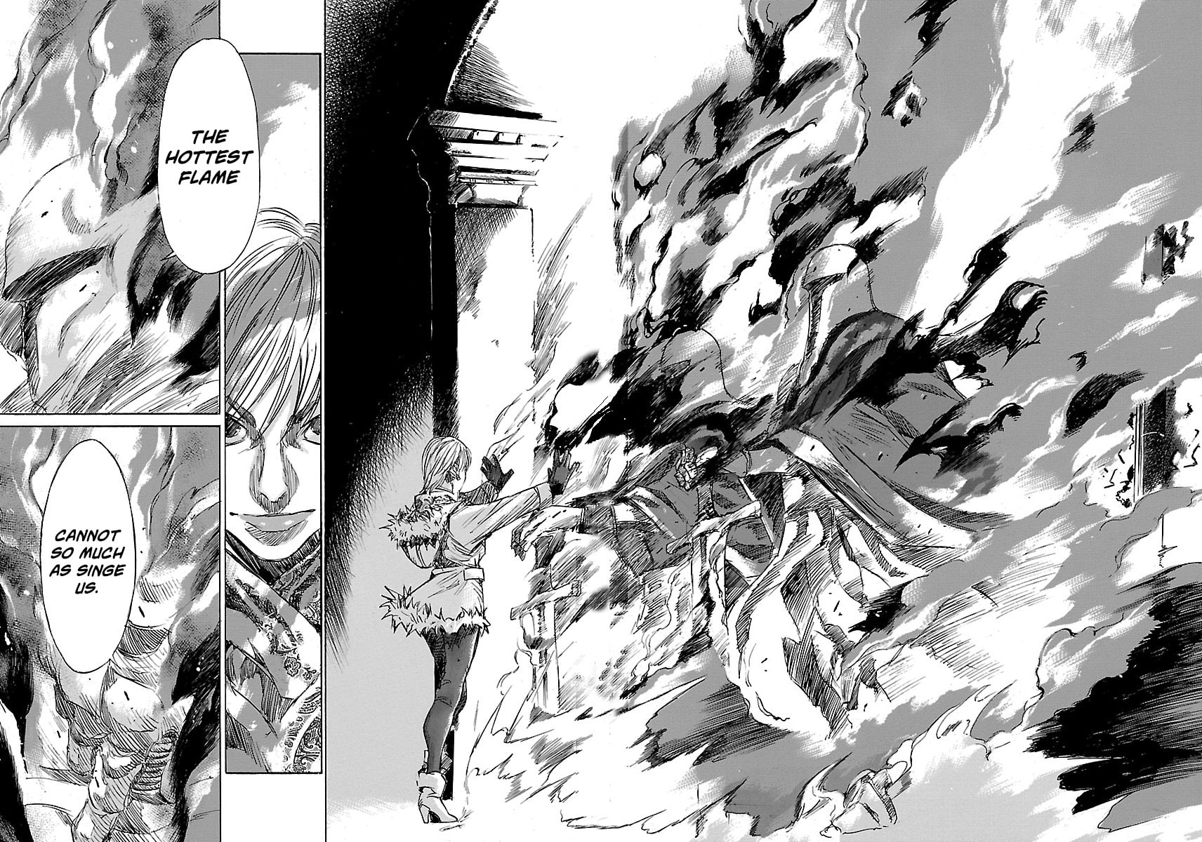 Read Babel II: The Returner chapter 11 image 6 on Lezhin