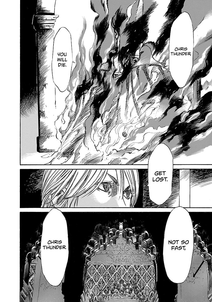 Read Babel II: The Returner chapter 11 image 7 on Lezhin