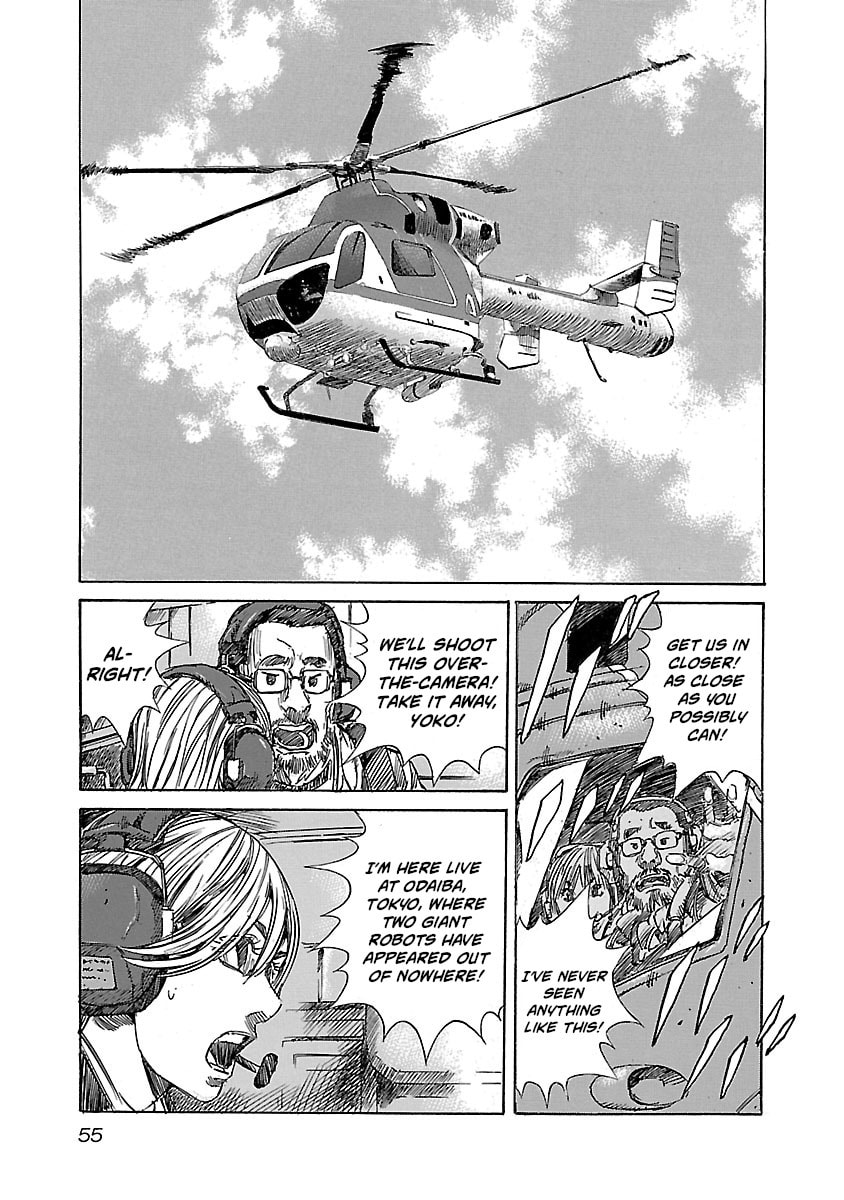 Read Babel II: The Returner chapter 11 image 8 on Lezhin
