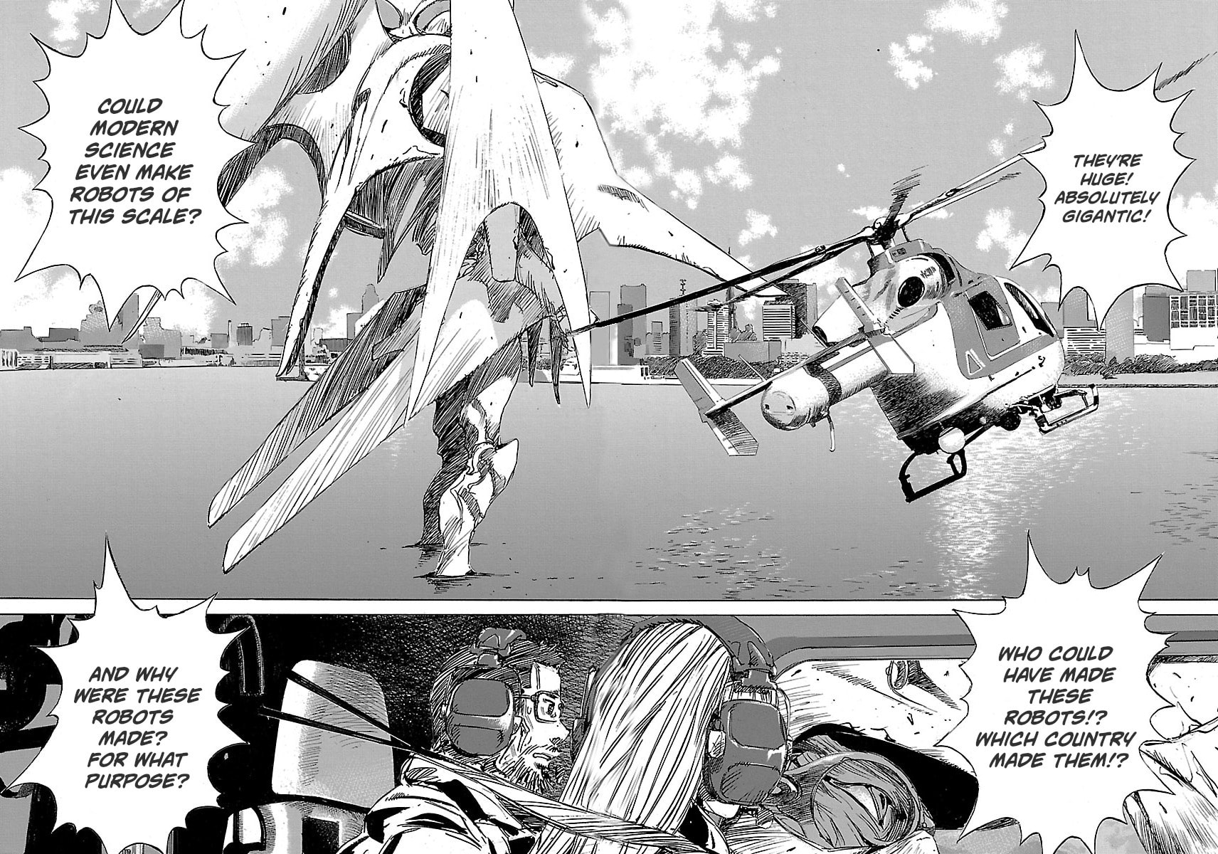 Read Babel II: The Returner chapter 11 image 9 on Lezhin