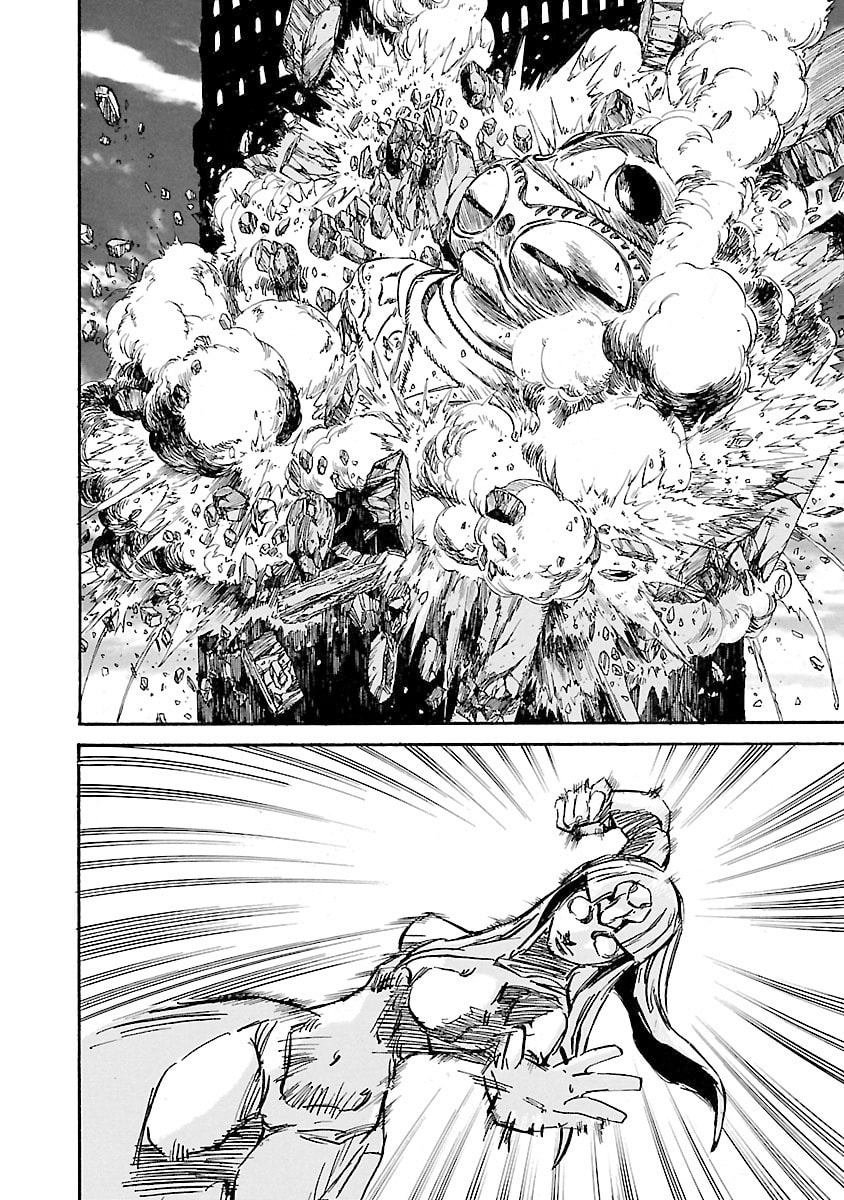 Read Babel II: The Returner chapter 110 image 1 on Lezhin