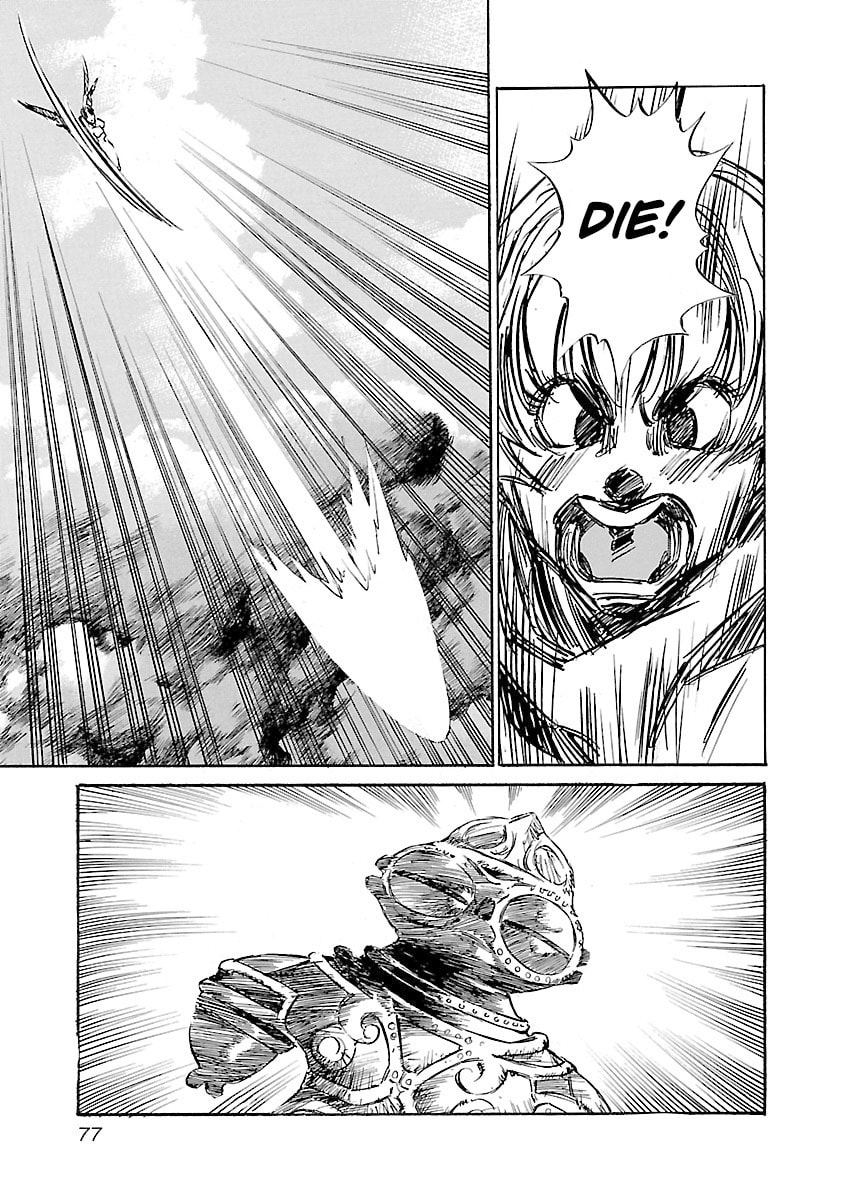 Read Babel II: The Returner chapter 110 image 11 on Lezhin