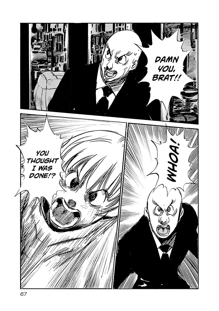 Read Babel II: The Returner chapter 110 image 2 on Lezhin