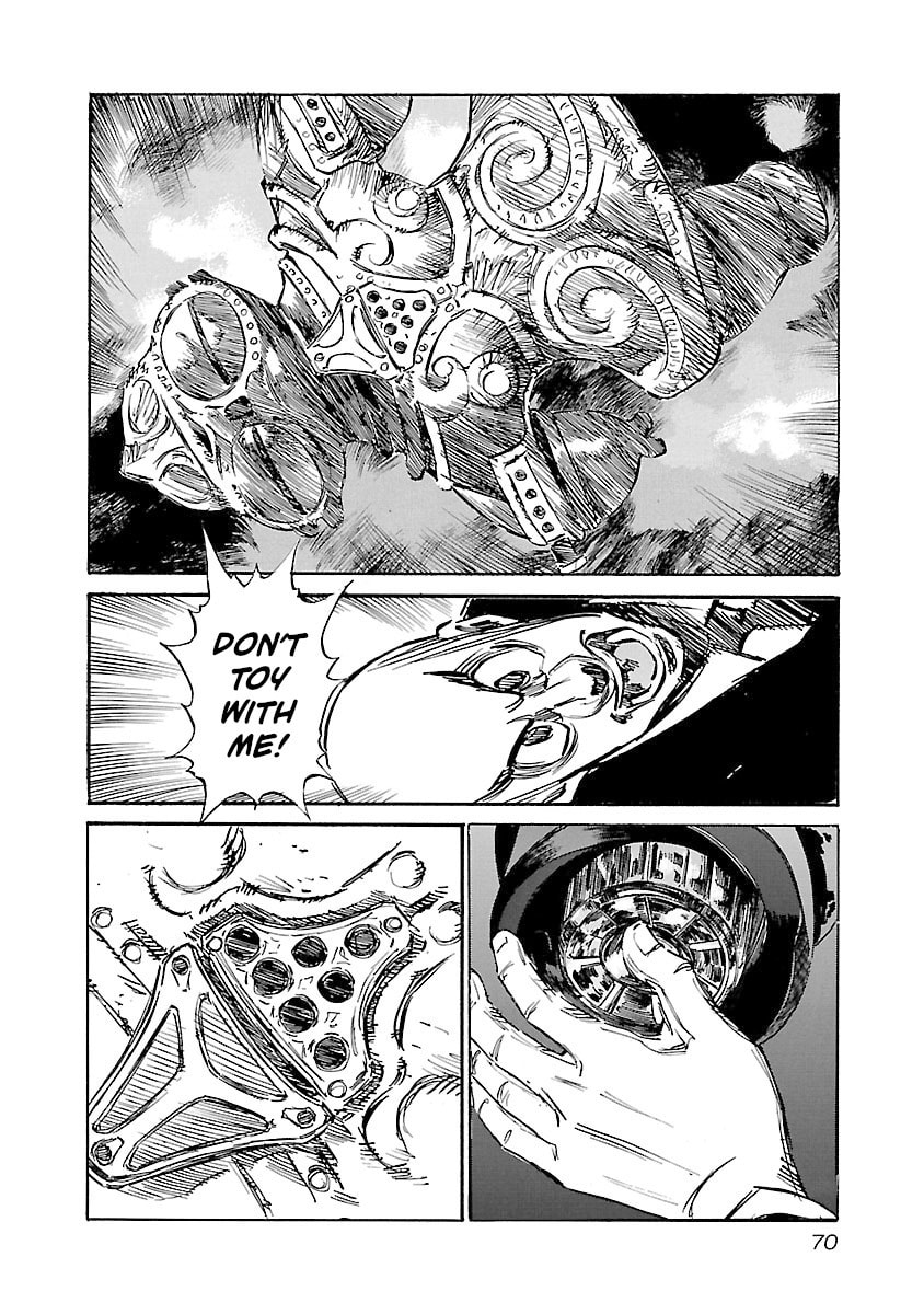 Read Babel II: The Returner chapter 110 image 4 on Lezhin