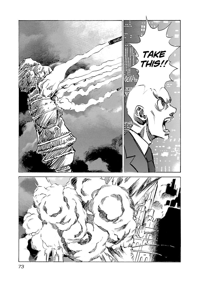Read Babel II: The Returner chapter 110 image 7 on Lezhin