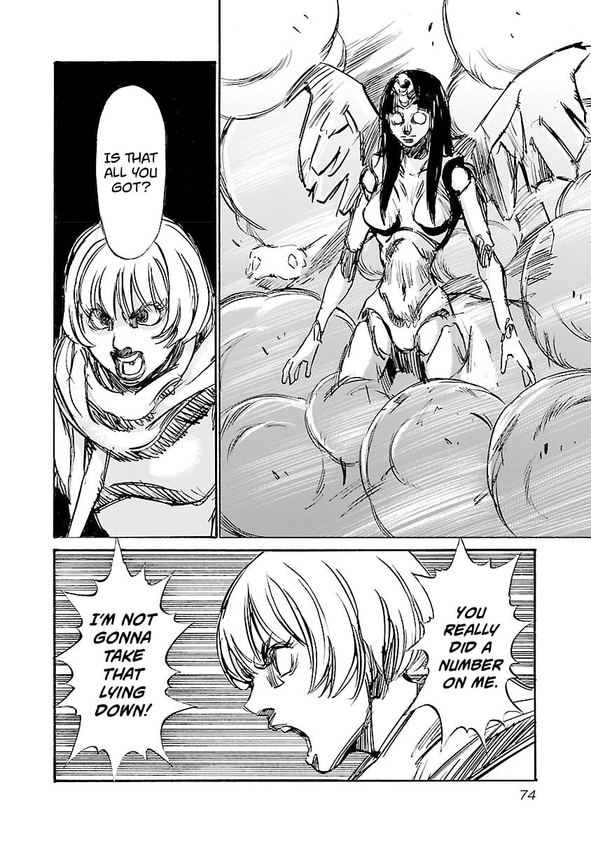 Read Babel II: The Returner chapter 110 image 8 on Lezhin