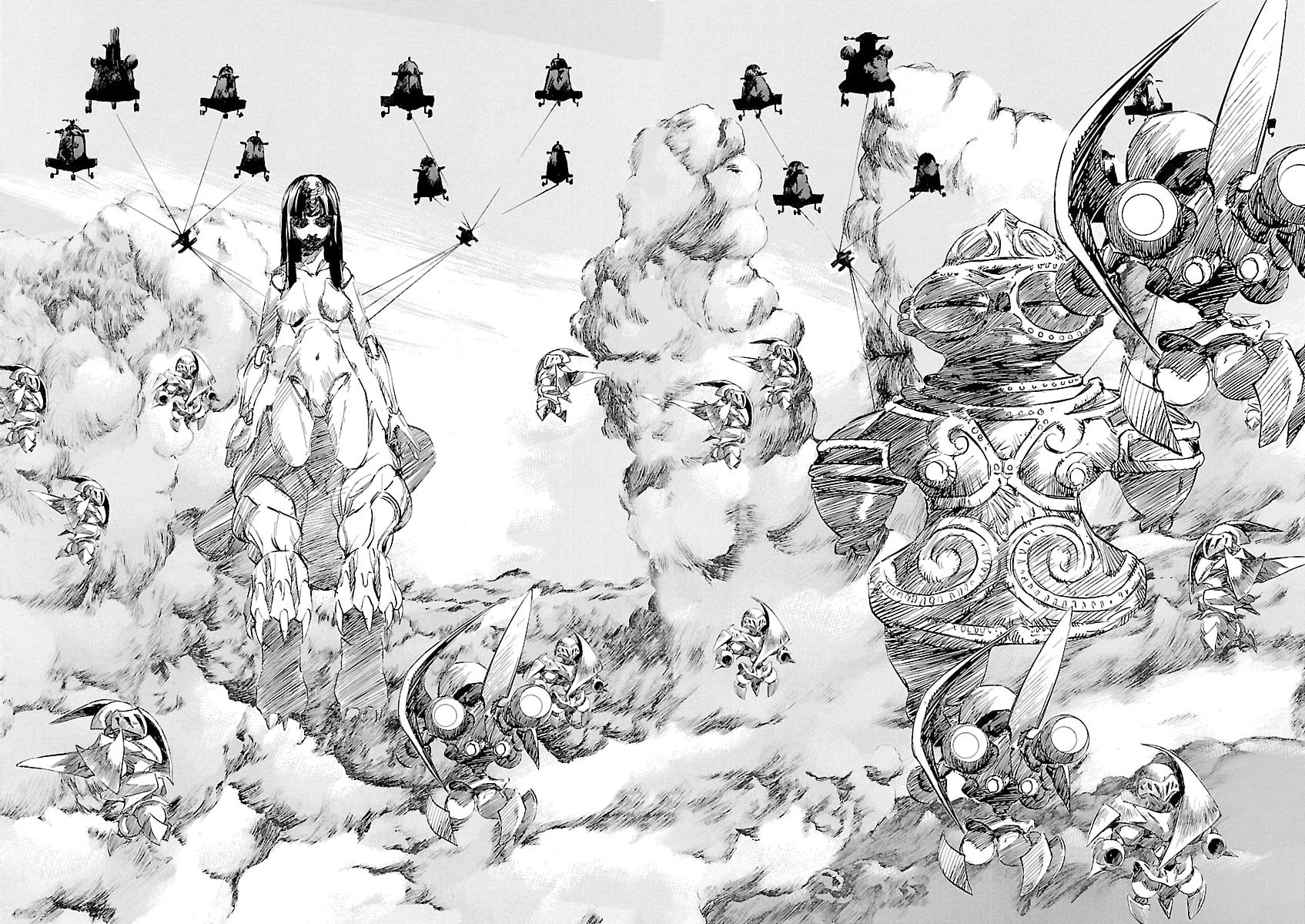 Read Babel II: The Returner chapter 111 image 1 on Lezhin