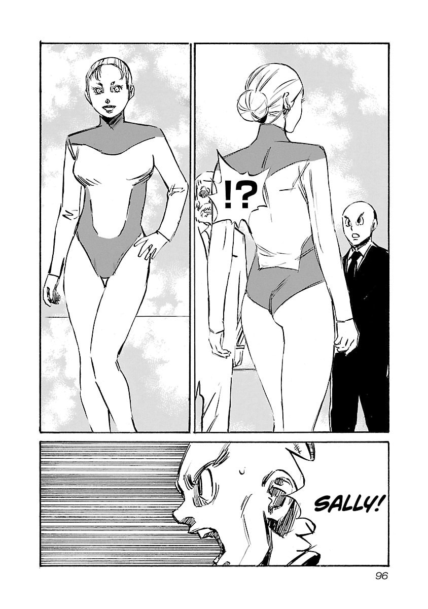 Read Babel II: The Returner chapter 111 image 10 on Lezhin