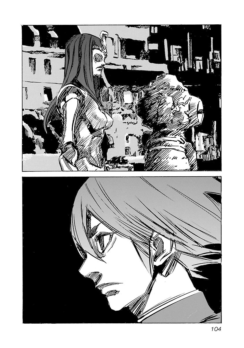 Read Babel II: The Returner chapter 111 image 17 on Lezhin