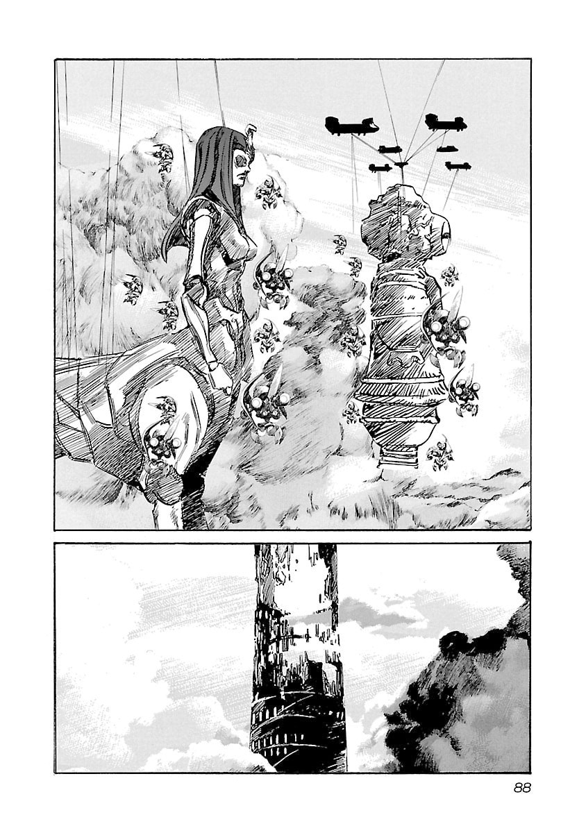 Read Babel II: The Returner chapter 111 image 2 on Lezhin