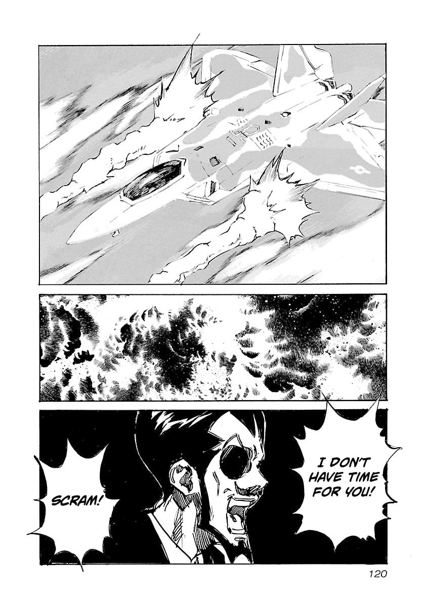 Read Babel II: The Returner chapter 112 image 11 on Lezhin