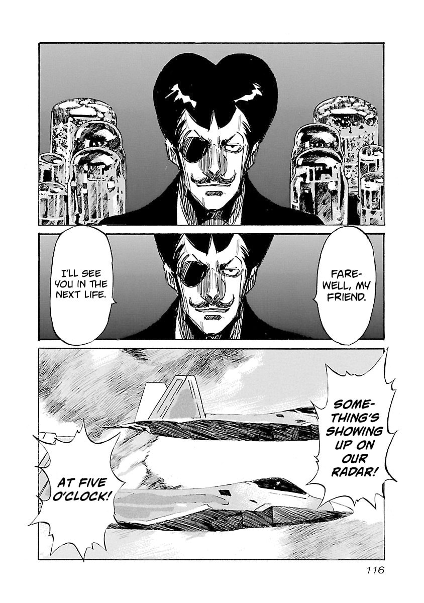 Read Babel II: The Returner chapter 112 image 8 on Lezhin