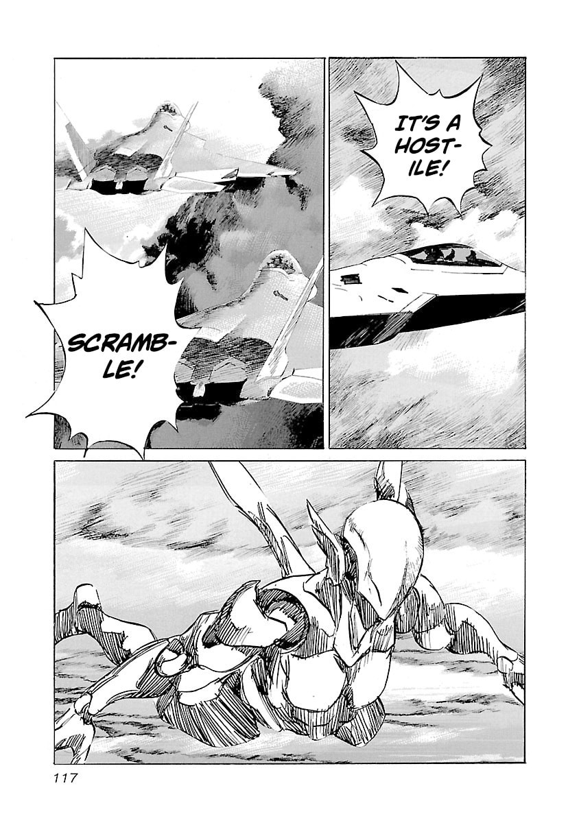 Read Babel II: The Returner chapter 112 image 9 on Lezhin