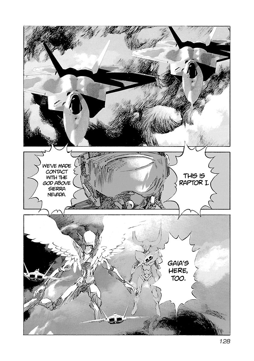 Read Babel II: The Returner chapter 113 image 1 on Lezhin