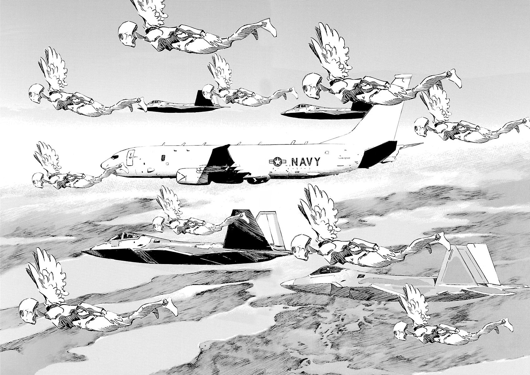 Read Babel II: The Returner chapter 113 image 10 on Lezhin