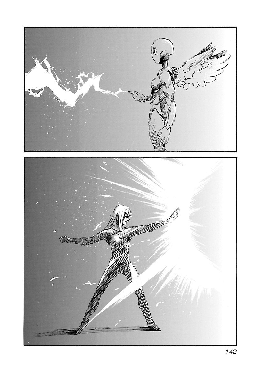 Read Babel II: The Returner chapter 113 image 13 on Lezhin
