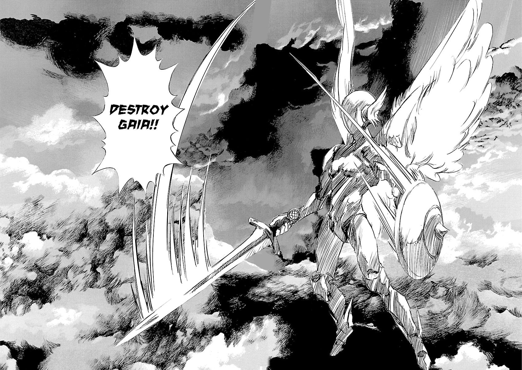 Read Babel II: The Returner chapter 113 image 5 on Lezhin